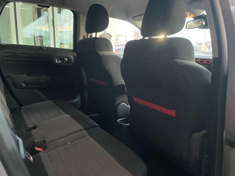 Citroën C3 Aircross C3 Aircross BlueHDi 100 S&S Shine