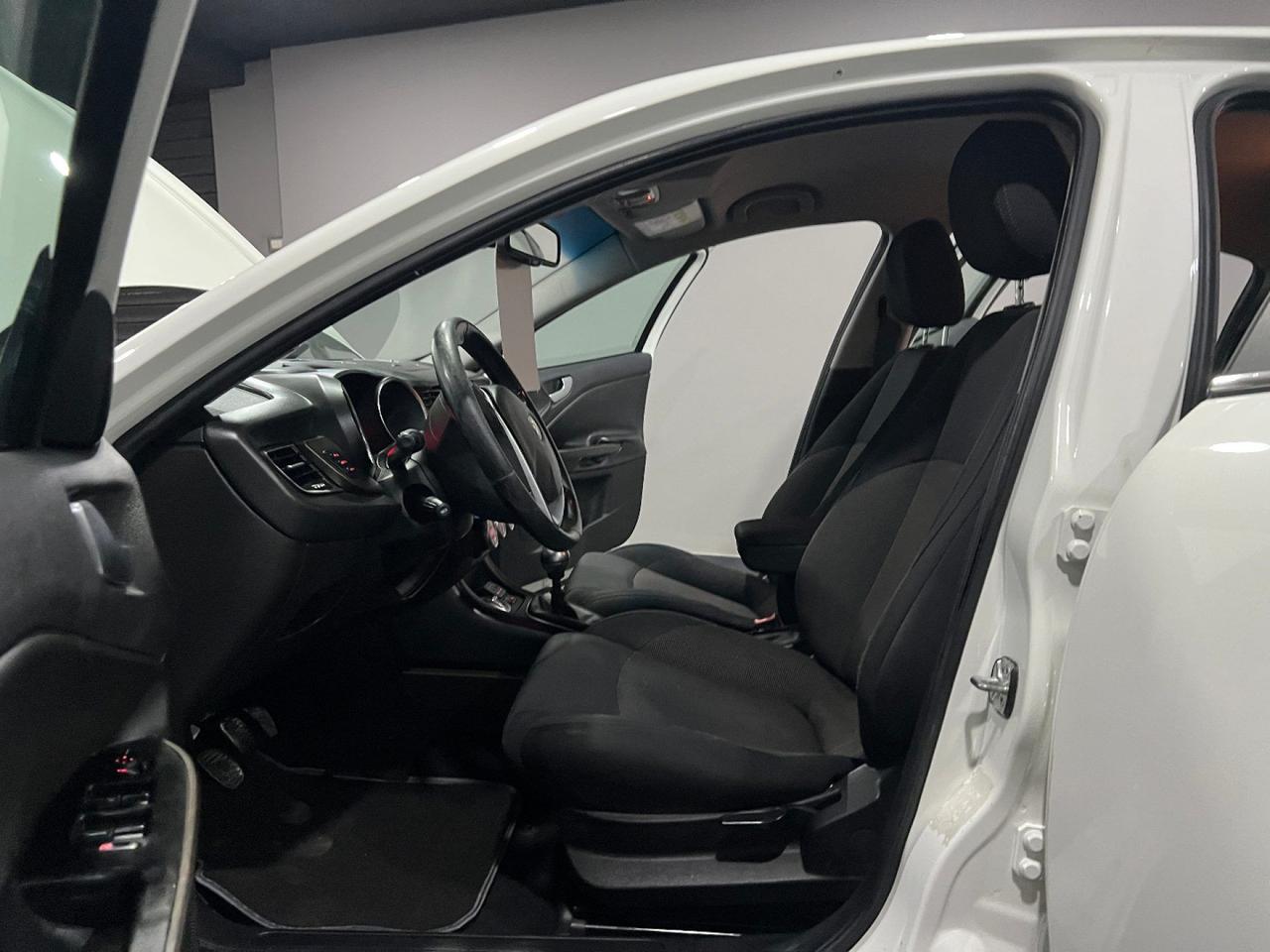 Alfa Romeo Giulietta 1.6 JTDm 120 CV EURO6 UNICO PROPRIETARIO