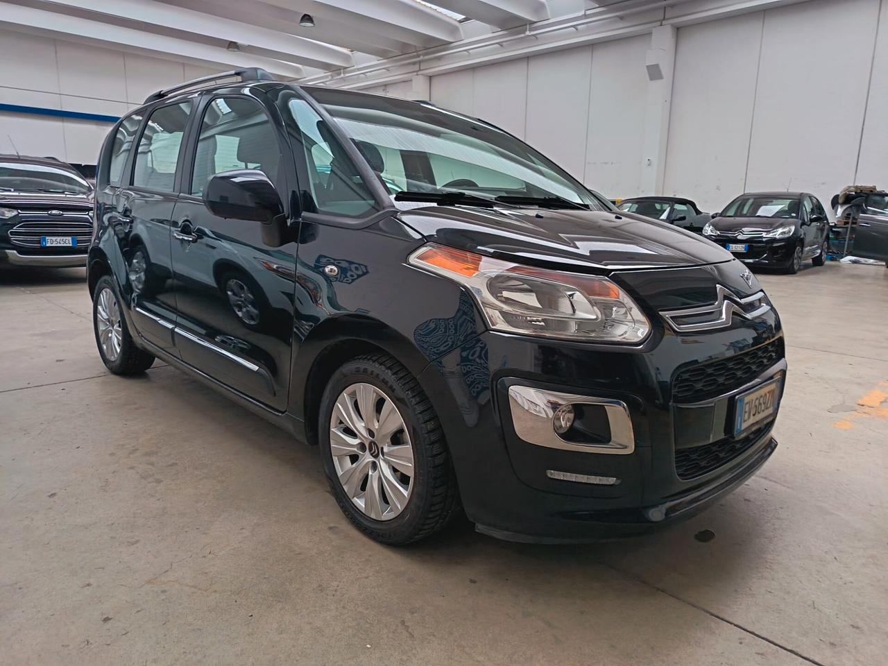Citroen C3 Picasso 1.6 e-HDi 90 CMP6 Exclusive