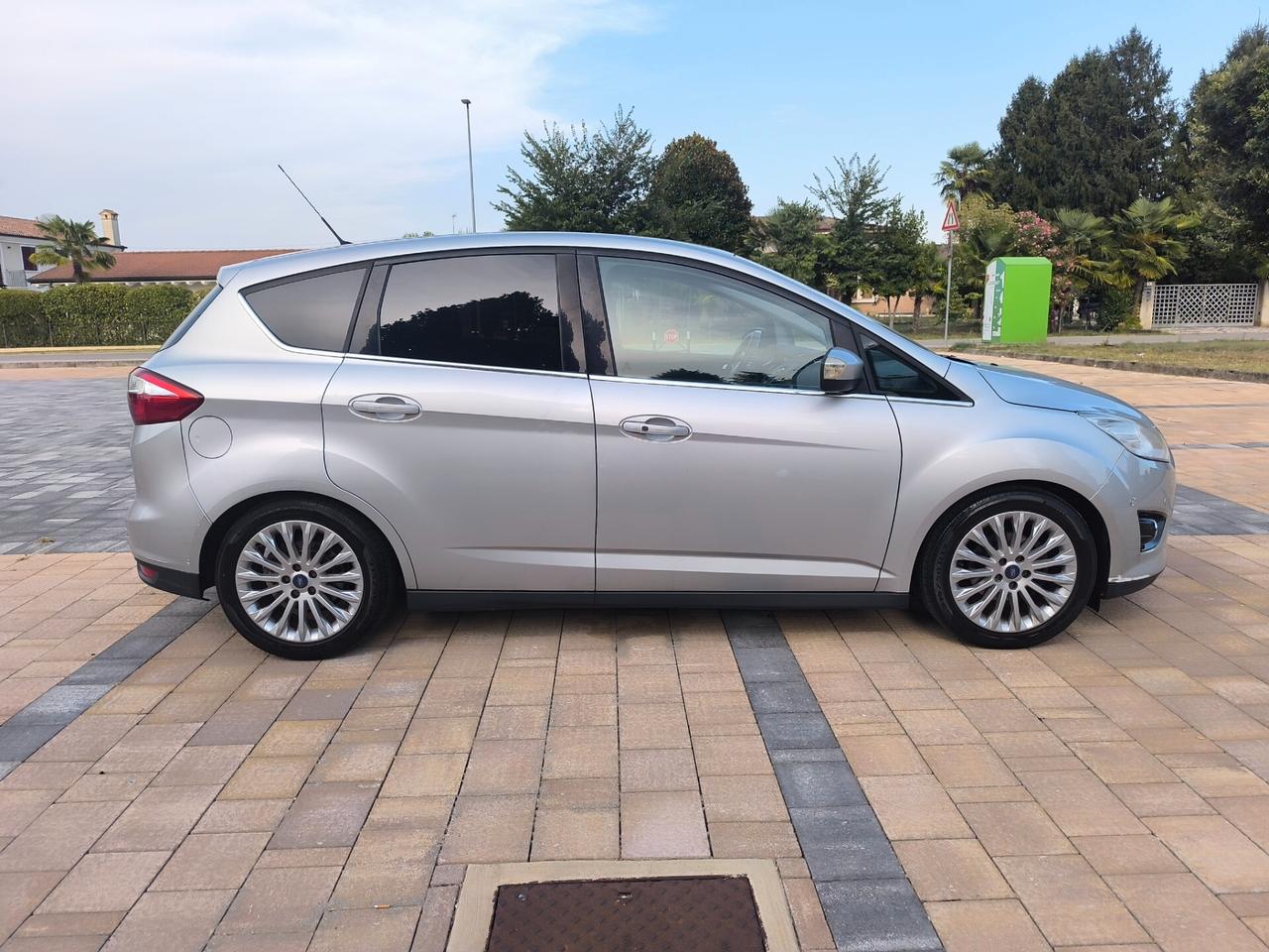 Ford C-Max 1.6 TDCi 115CV Titanium monovolume