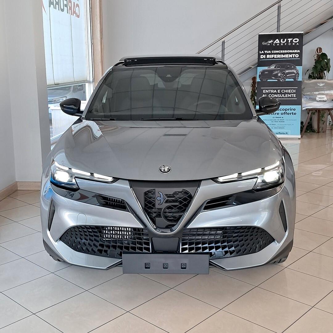 Alfa Romeo Junior 1.2 136 CV Hybrid eDCT6 Speciale tetto Apribile