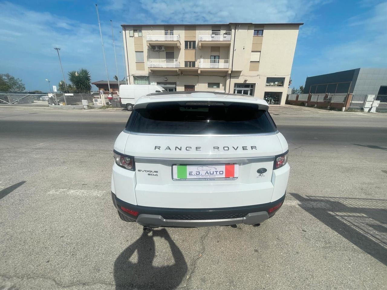 Land Rover Range Evoque 2.2 TD4 5p. Prestige