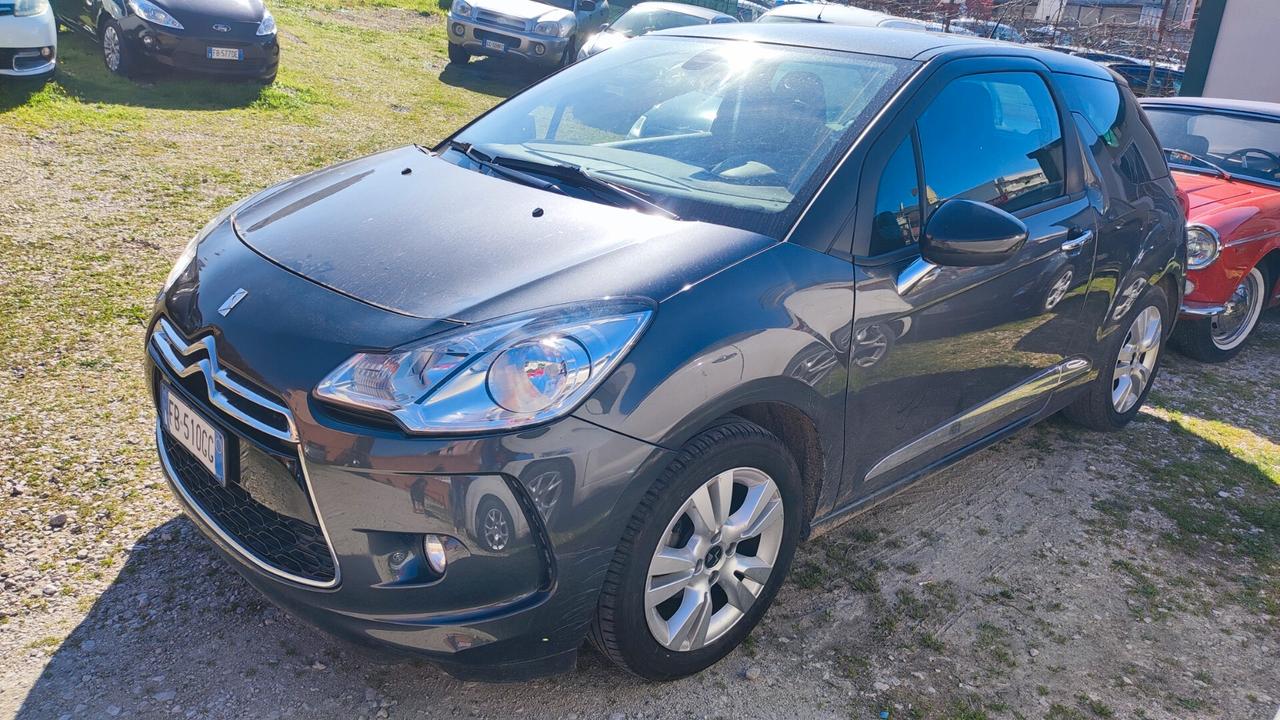 Ds3 1.2 Benz 2016