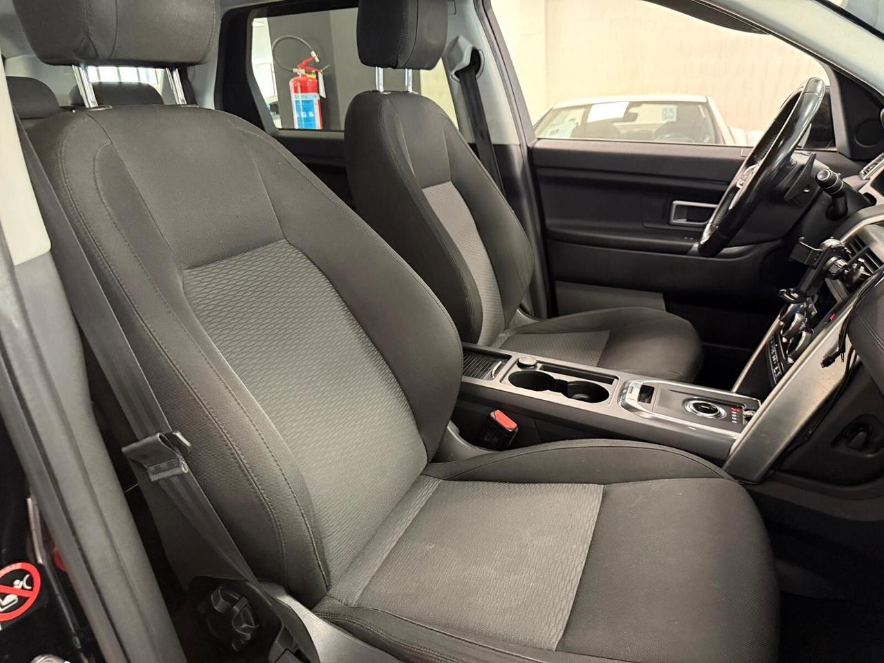 Land Rover Discovery Sport Discovery Sport 2.0 eD4 150 CV 2WD Pure