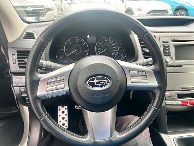 Subaru Legacy 2.0D-S SW Dynamic