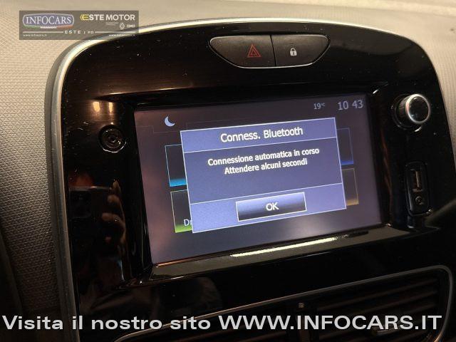 RENAULT Clio dCi 75CV Energy Zen Autocarro 4 posti + IVA