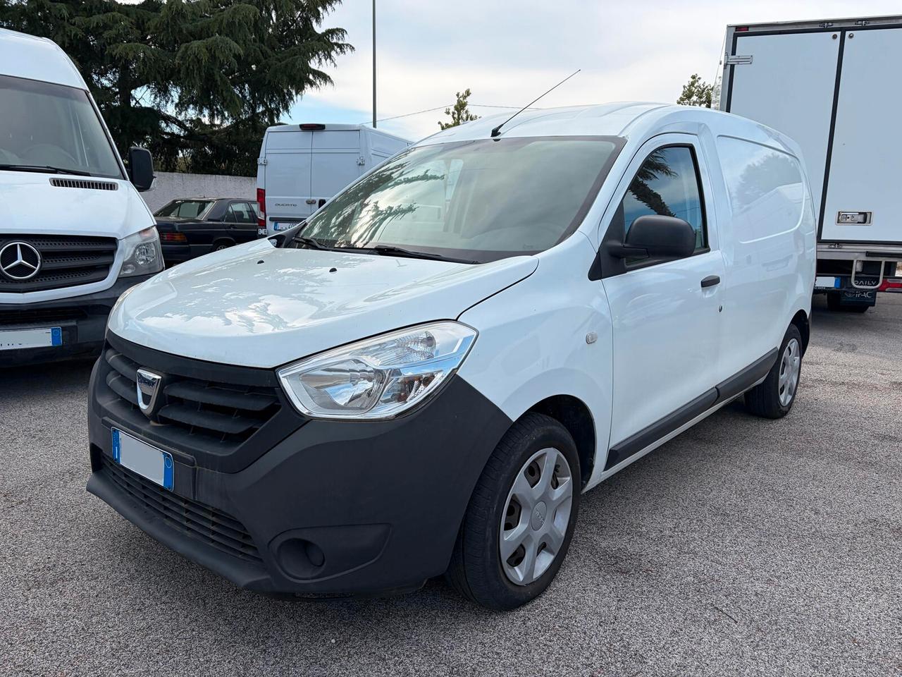 Dacia Dokker 1.5 dCi 8V 75CV Start&Stop Furgone