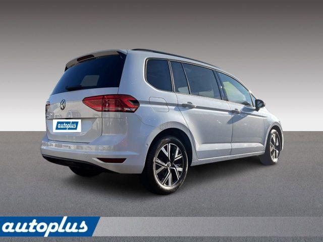 VOLKSWAGEN Touran 2.0 TDI 115 CV DSG Business BlueMotion Technology