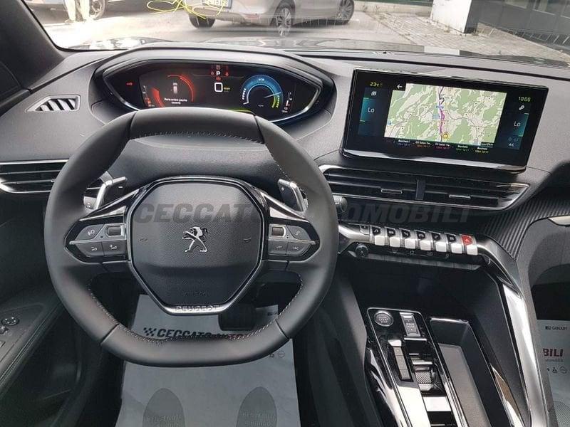 Peugeot 3008 3008 1.6 hybrid phev Allure Pack 180cv e-eat8