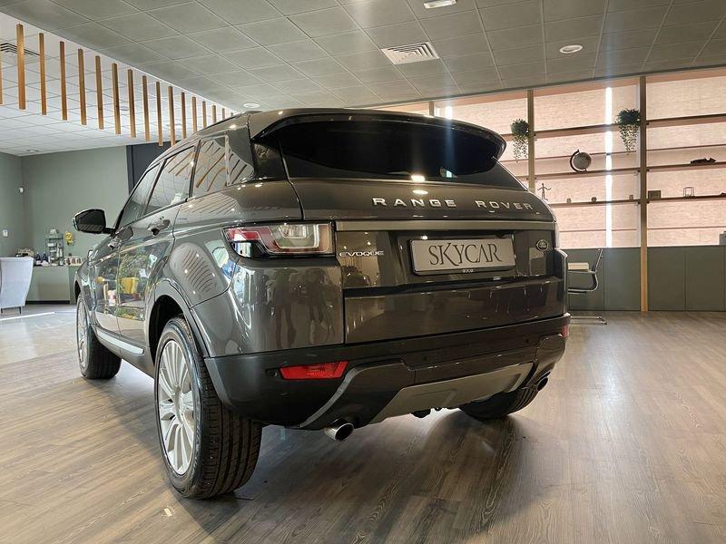 Land Rover RR Evoque 2.0 TD4 150 CV 5p. SE