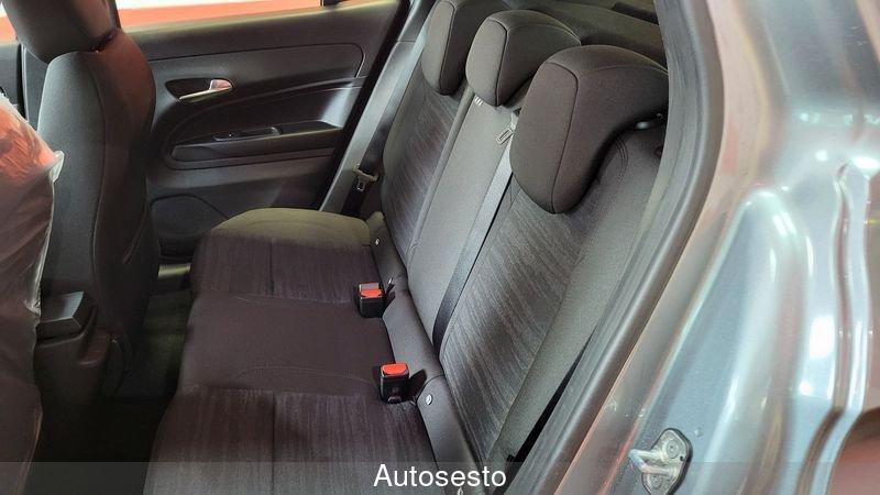 Jeep Avenger 1.2 Turbo Longitude