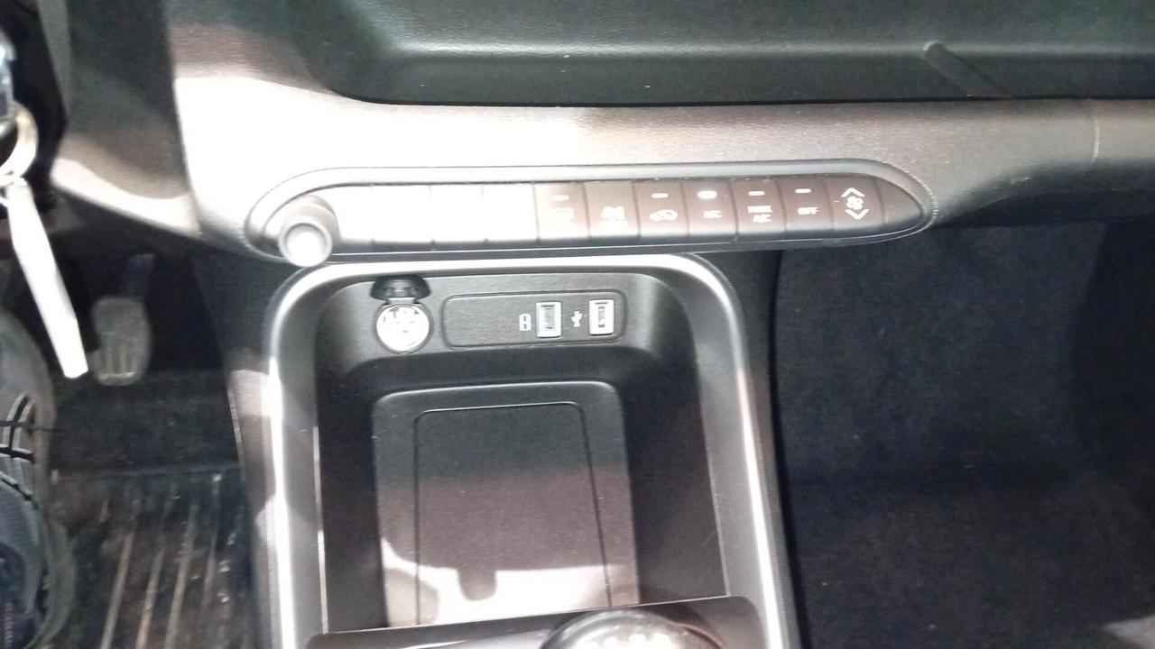 Jeep Avenger 1.2 Turbo 100 CV Summit