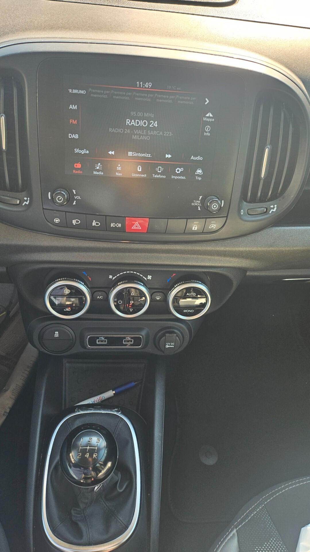 Fiat 500L 1.3 Multijet Cross