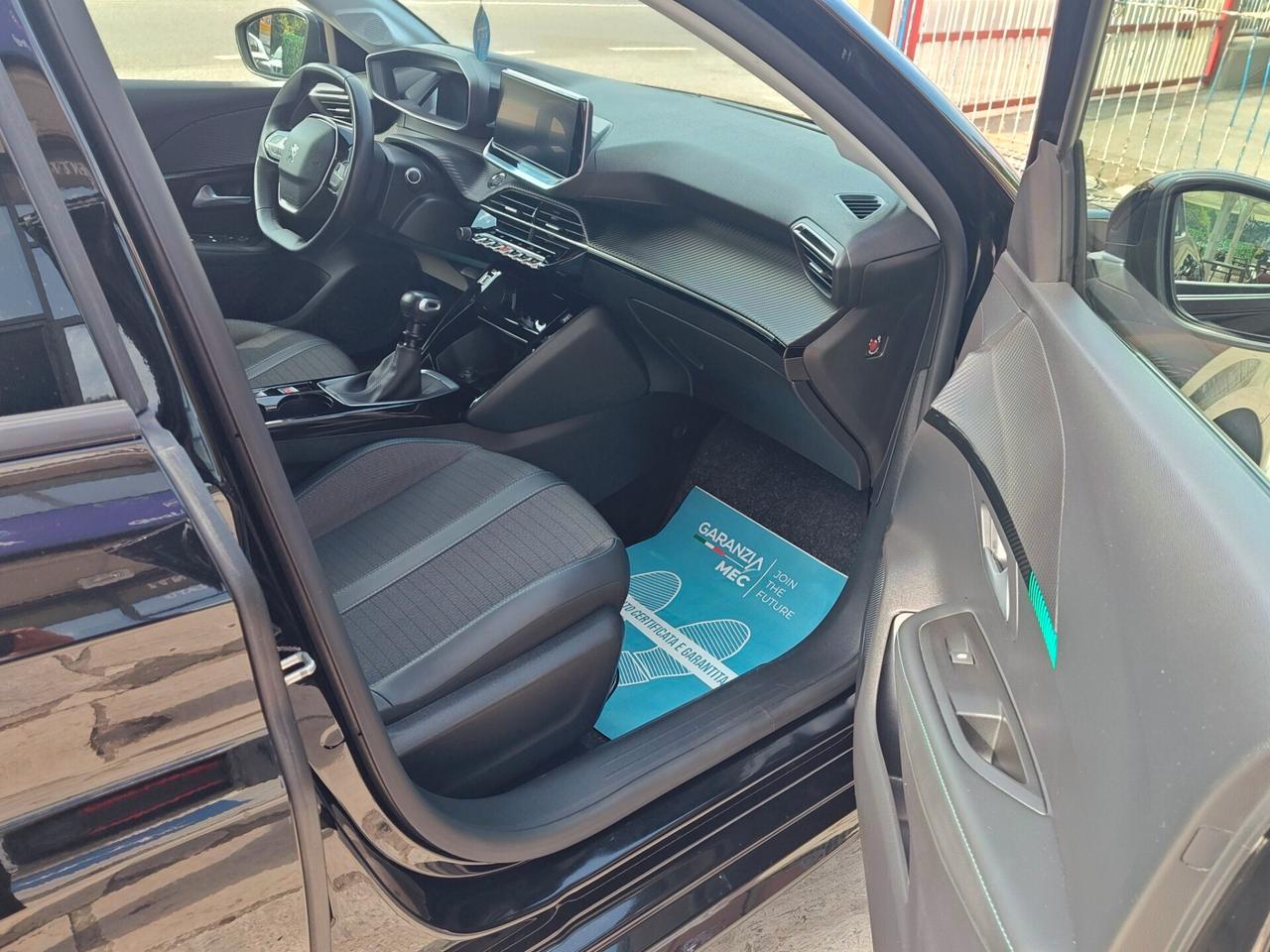 PEUGEOT 208 1.5 100 CV S&S 5P. ALLURE NAVI PACK, COCKPIT 3D