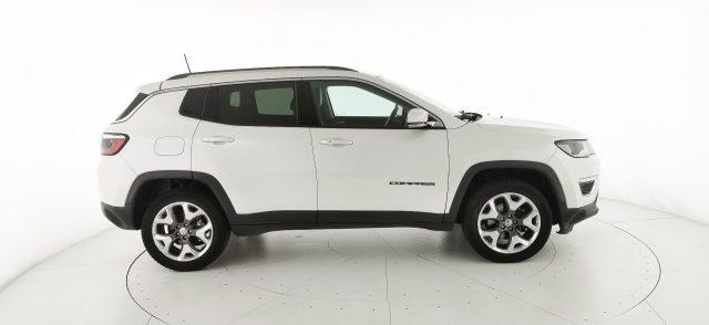 JEEP Compass 2.0 Multijet II 4WD Limited cambio automatico