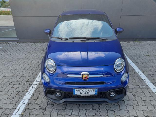 ABARTH 595 1.4 Turbo T-Jet 145 CV