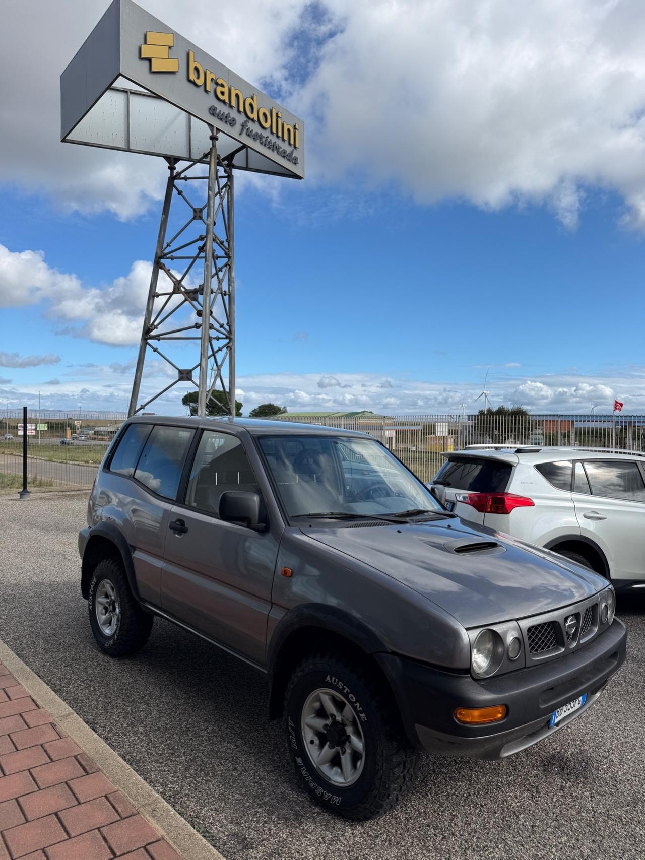 Nissan Terrano II 2.7 Tdi 3 porte SE MOTORE SOSTITUITO