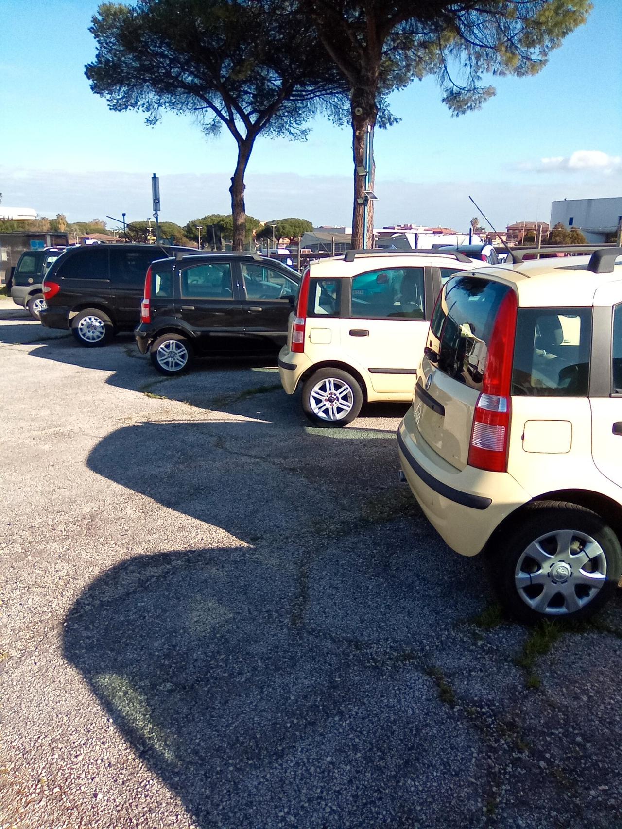 Fiat Panda 1.200 GPL nuovo