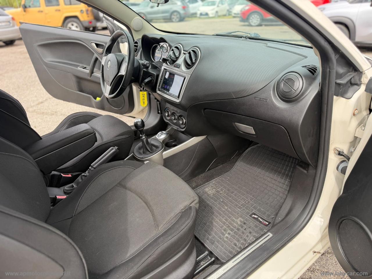 ALFA ROMEO MiTo 1.3 JTDm-2 95 CV S&S Distinctive