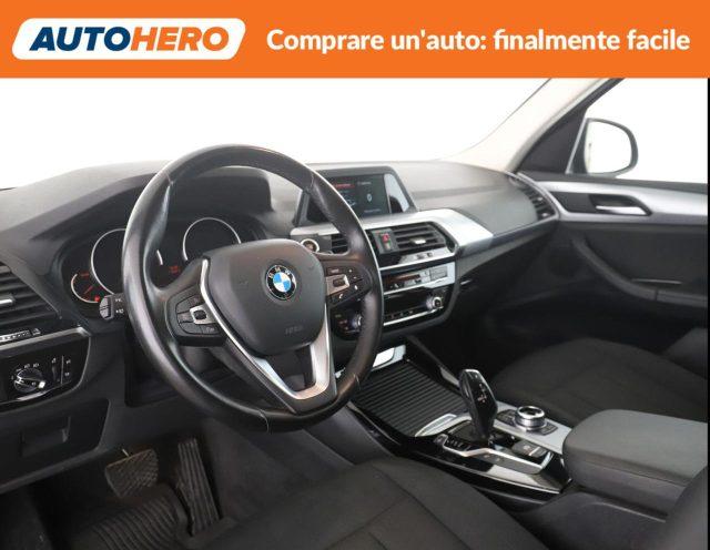 BMW X3 xDrive20d Business Advantage