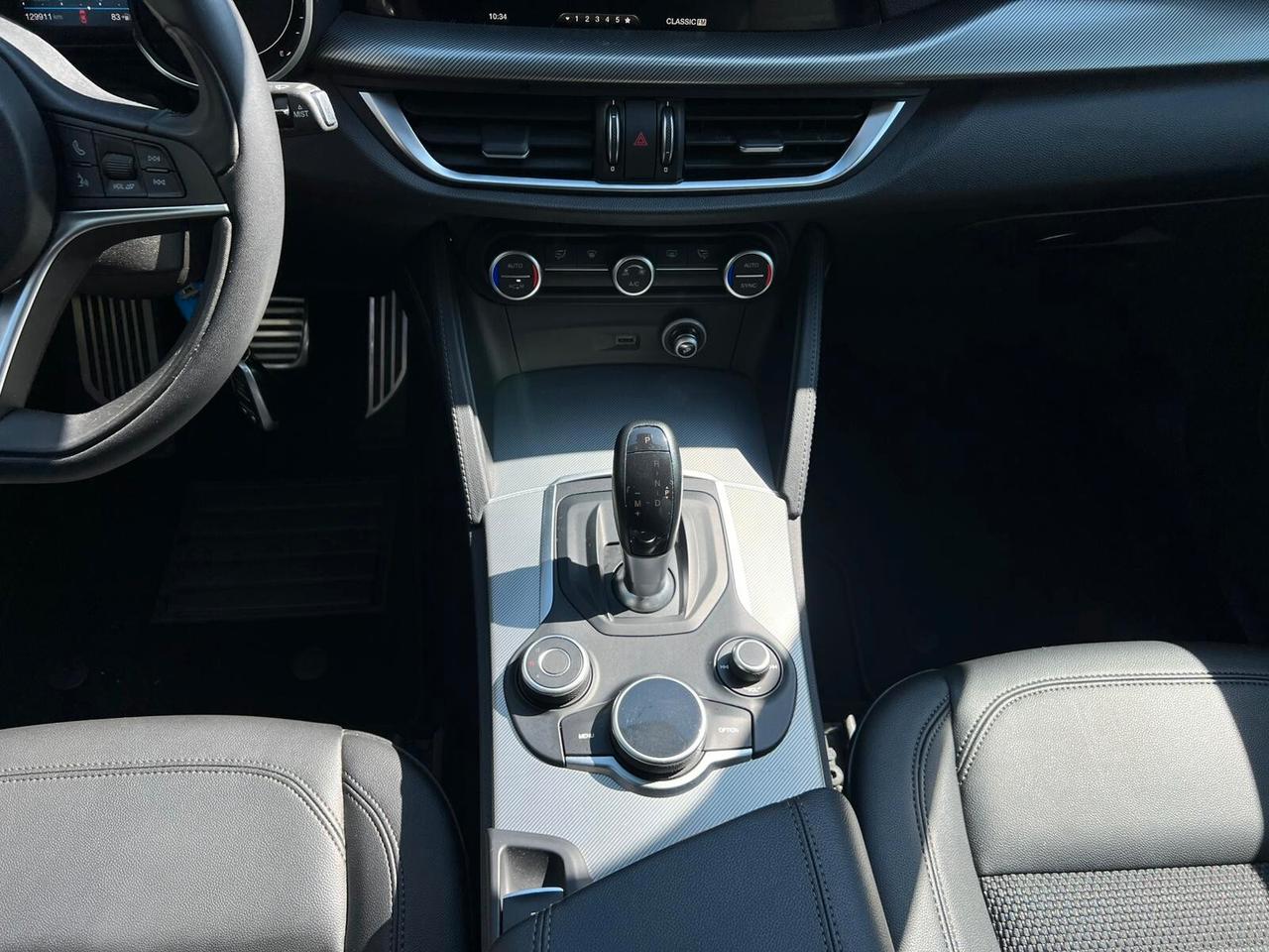 Alfa Romeo Stelvio 2.2 Turbodiesel 190 CV AT8 Q4 Business
