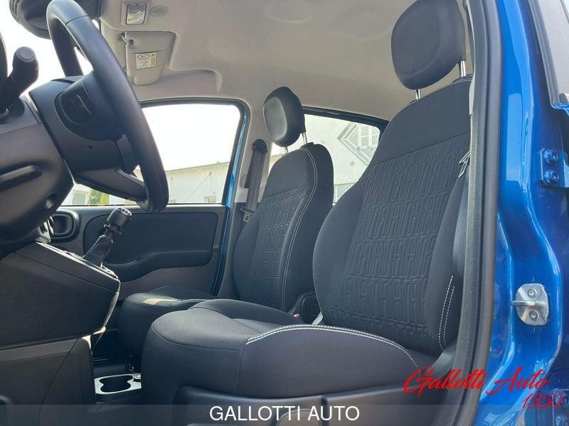 FIAT Panda 1.0 FireFly 70cv S&S Hybrid 4 p.ti - PROMO GALLOTTI
