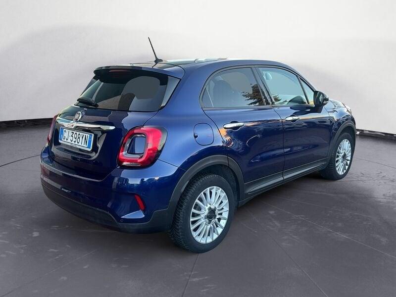 FIAT 500X 500X 1.6 MultiJet 130 CV Connect