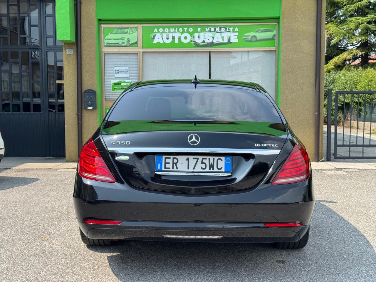 Mercedes-benz S 350 BlueTEC Edition