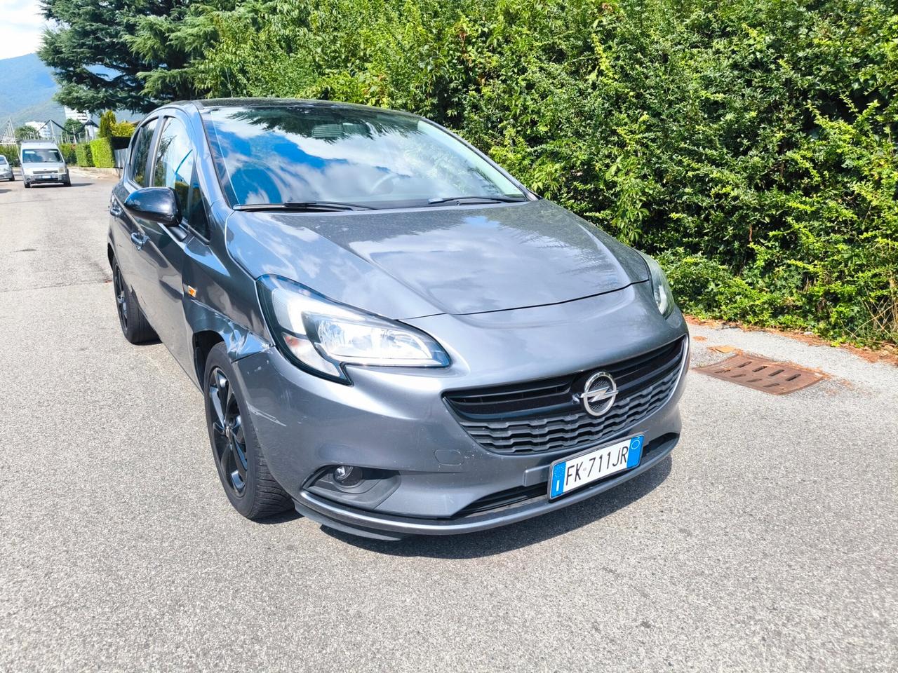 OPEL CORSA 1,2 BENZINA- 2017- EURO 6-OK NEOPATENTATI