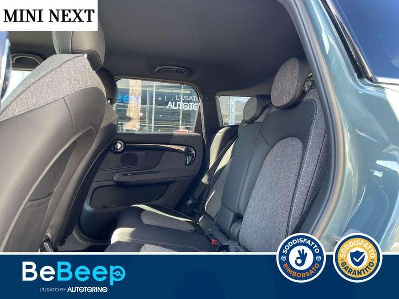 MINI Mini Countryman F60 MINI COUNTRYMAN 2.0 COOPER D NORTHWOOD EDITION AUT