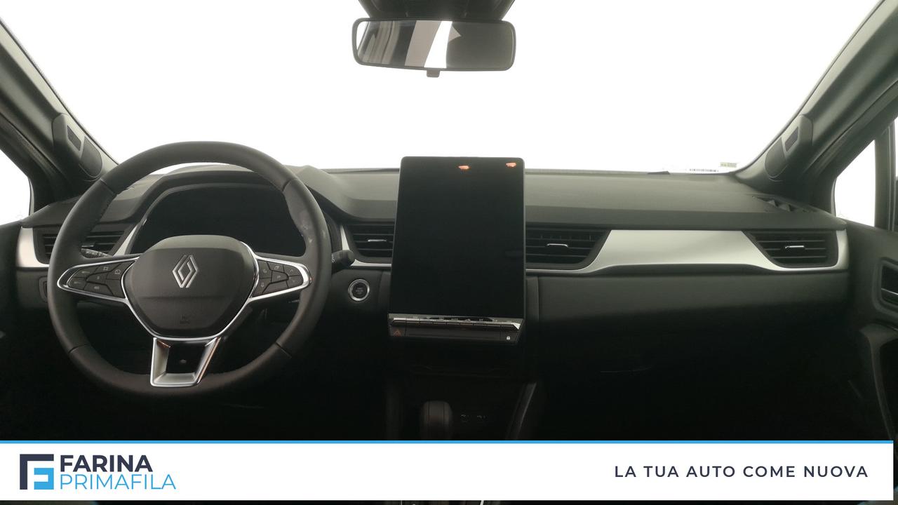 RENAULT SYMBIOZ evolution E Tech full hybrid 145
