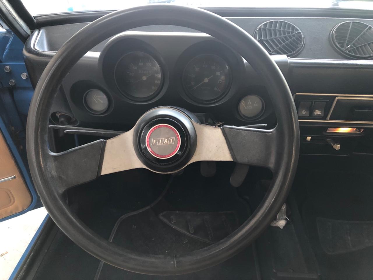 Fiat 128 SL COUPÈ SPORT