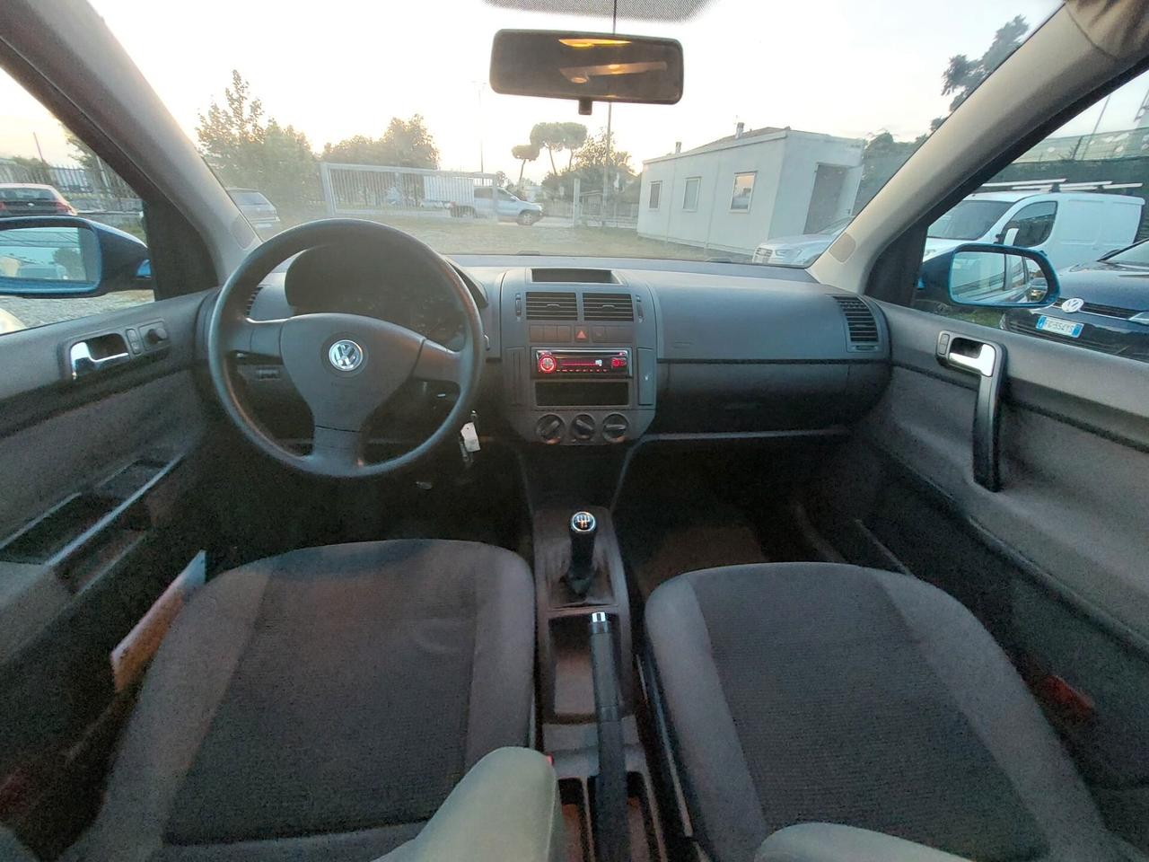 Volkswagen Polo 1.4/80CV 16V 5p. Comfort. BiFuel G