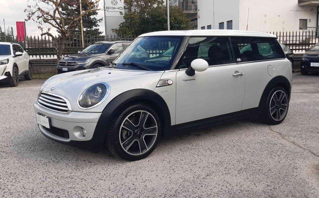 MINI Clubman Mini 1.6 16V Cooper Clubman SCONTO ROTTAMAZIONE