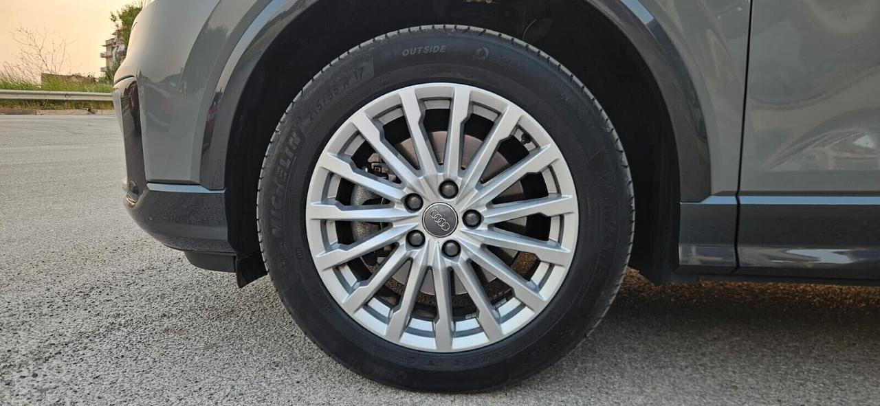 Audi Q2 S tronic 2.0 TDI quattro Design Edition