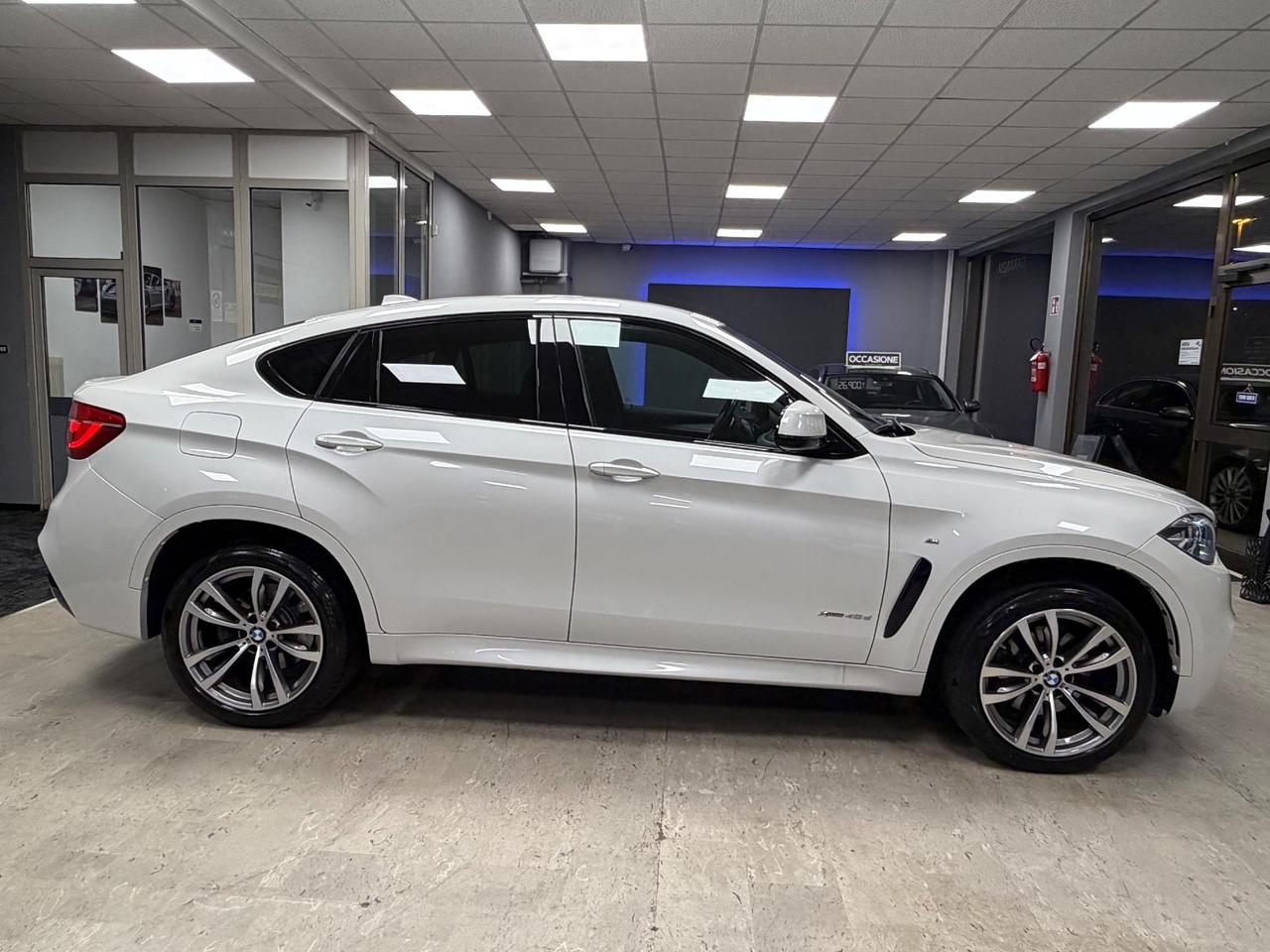 Bmw X6 xDrive40d Msport