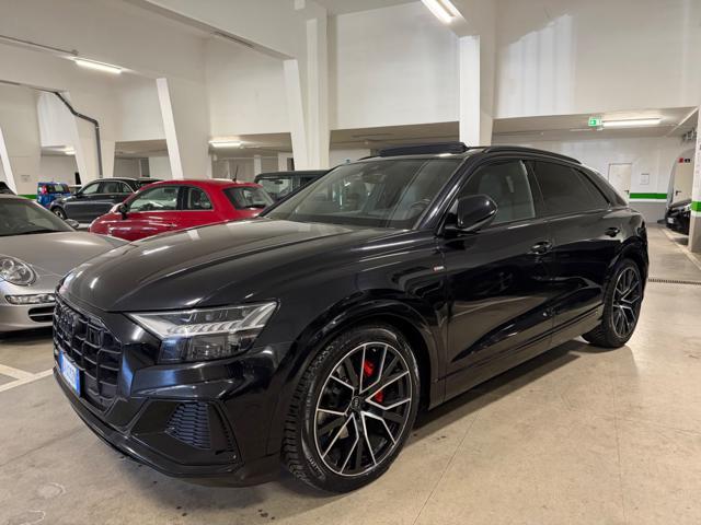 AUDI Q8 Q8 50 3.0 tdi MHEV#SPORT#TETTO#'22#S-LINE#QUATTRO