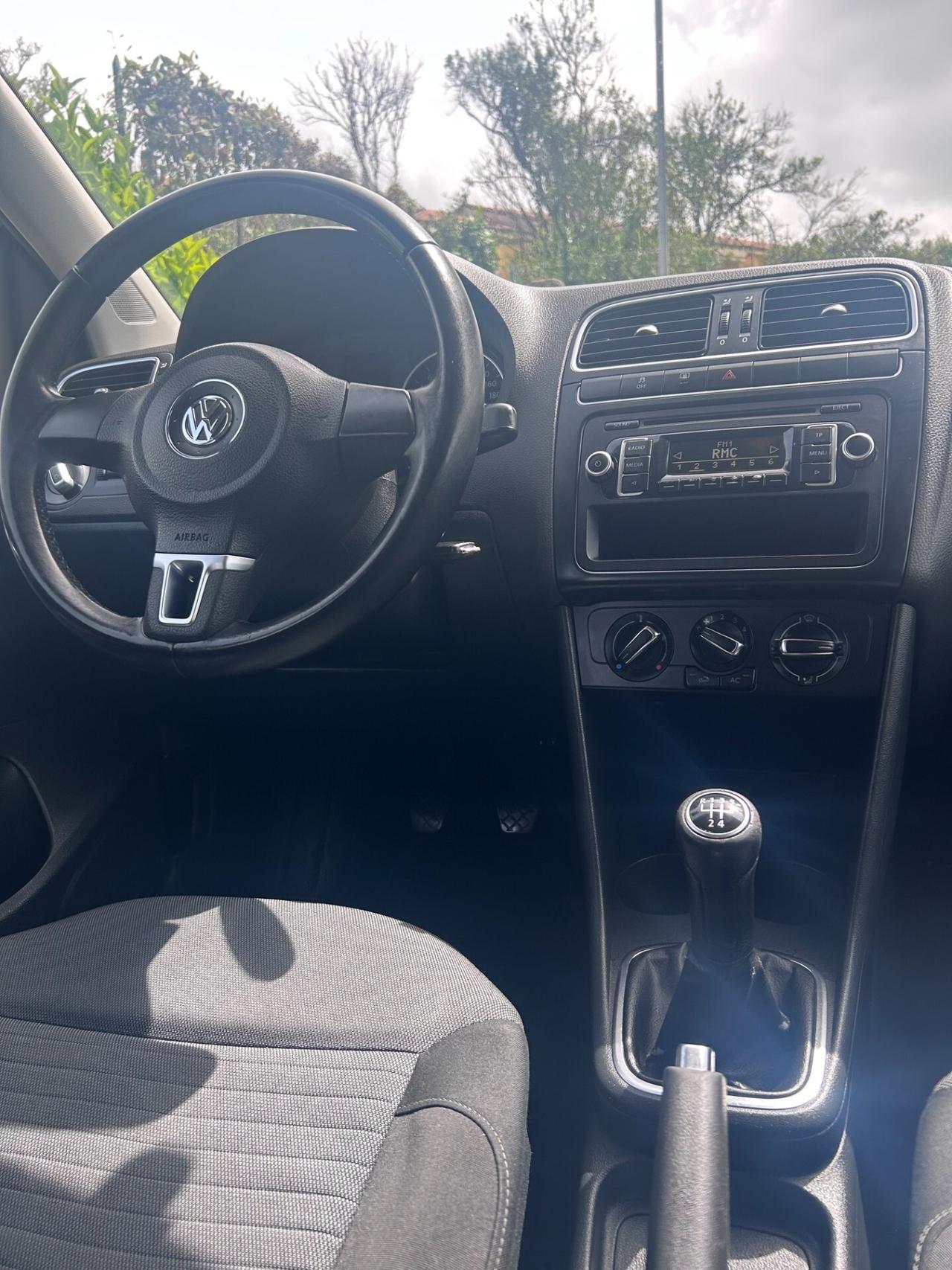 Volkswagen Polo DIESEL 5 p. Manuale Neopatentati