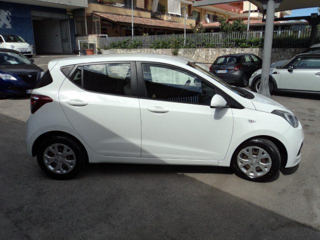 HYUNDAI i10 1.0 LPGI Econext Sound Edition