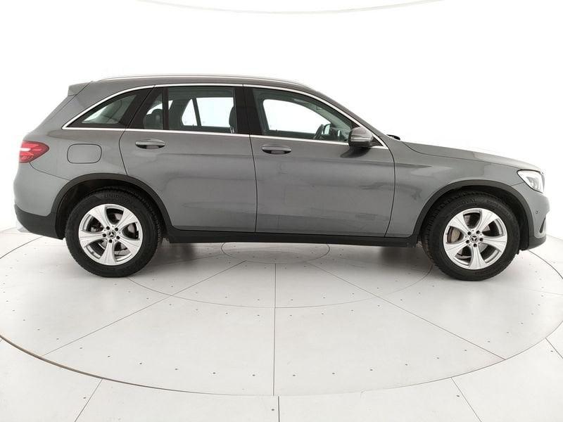 Mercedes-Benz GLC GLC 220 d 4Matic Premium