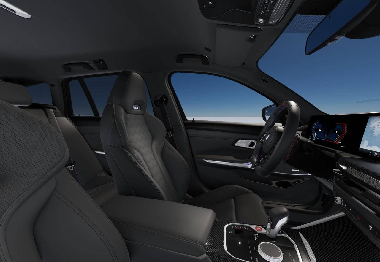 BMW Serie 3 M3 Touring Competition M xDrive