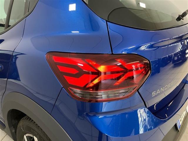 DACIA Sandero Stepway 1.0 tce ECO-G Comfort