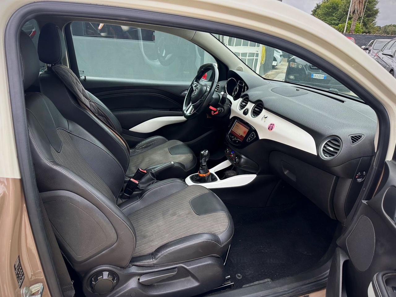 Opel Adam 1.4 87 CV Jam Garanzia 12 Mesi
