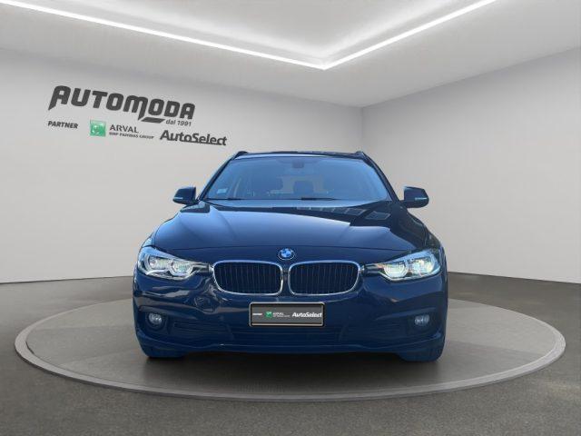BMW 318 d Touring 150CV
