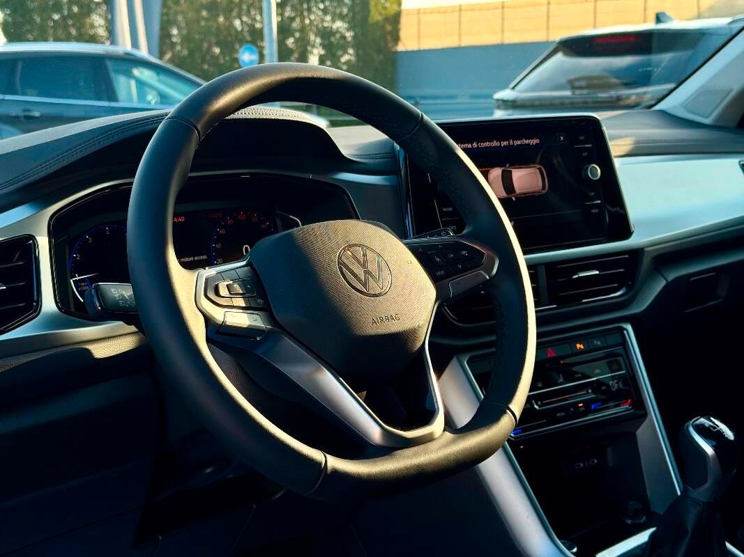 Volkswagen T-Roc 1.0 tsi Edition Plus 115cv