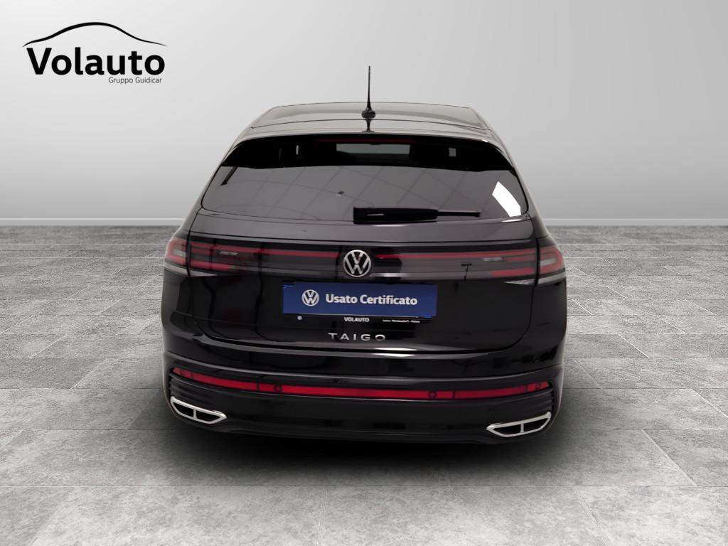 VOLKSWAGEN Taigo - Taigo 1.0 tsi R-Line 110cv