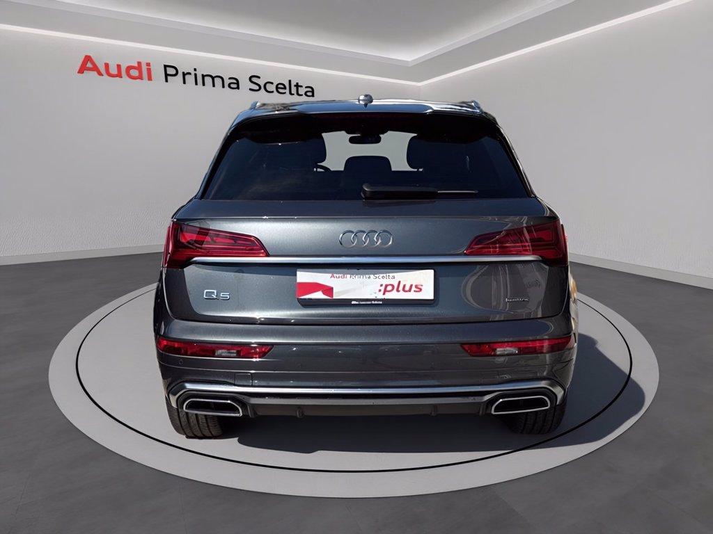 AUDI Q5 40 2.0 tdi mhev 12v s line plus quattro s-tronic del 2023
