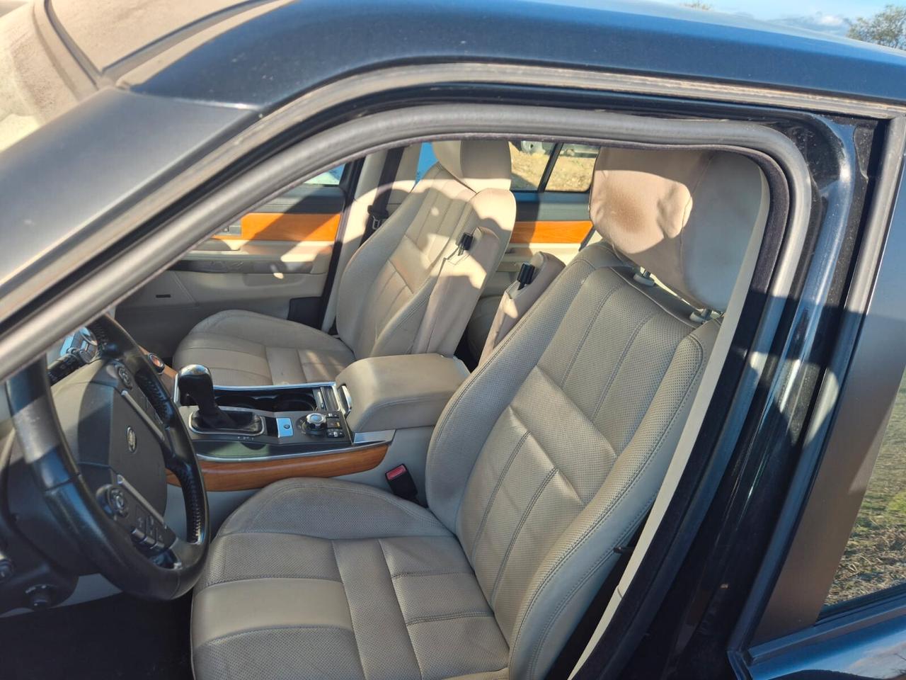 Land Rover Range Sport 3.0 SDV6 HSE MOTORE ROTTO