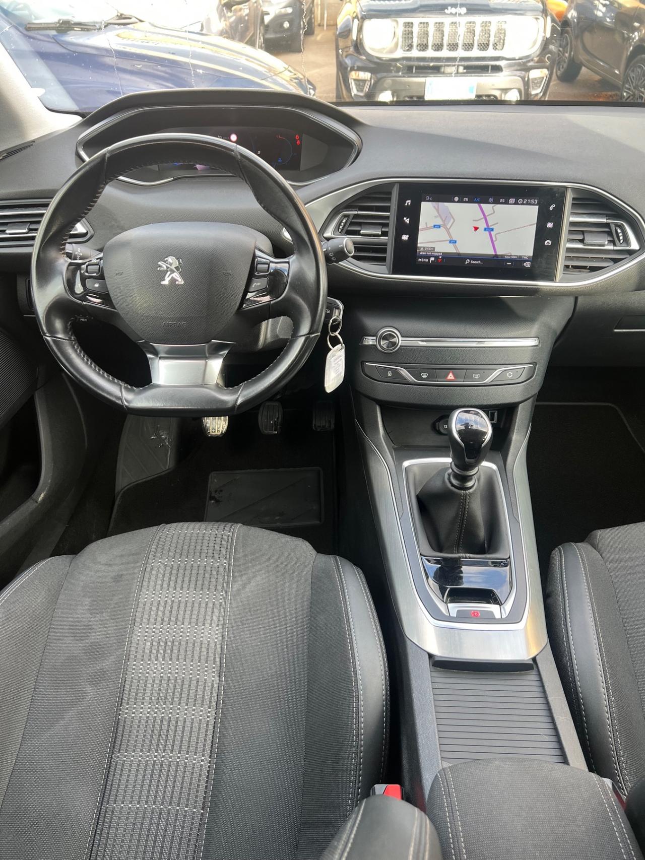 Peugeot 308 BlueHDi 130 SW Allure 2021