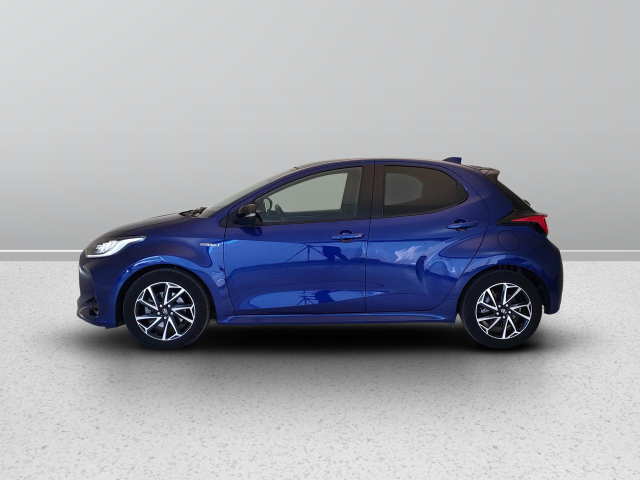 TOYOTA Yaris IV 2020 - Yaris 1.5h Lounge